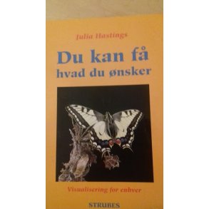 hastings, Julia: Du kan f hvad du nsker