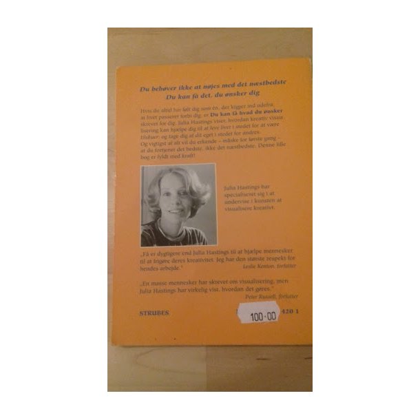 hastings, Julia: Du kan f hvad du nsker