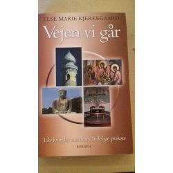 Kjergegaard, Else Marie: Vejen vi gr