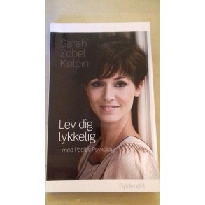 Klpin, Sarah Zobel: Lev dig lykkelig
