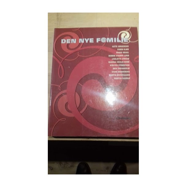 Jrgensen, Gitte mfl.: Den nye f@milie