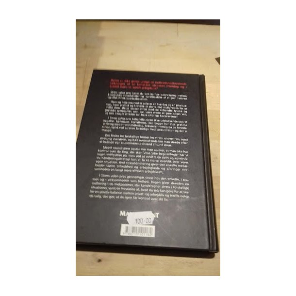 Warren, Eve & Toll, Caroline: Stress uden pres