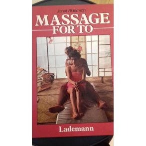 Fildeman, Janet: Massage for to