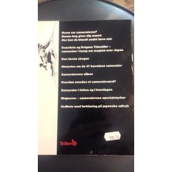 Gaskin, Carol: Samuraier og Ninjaer