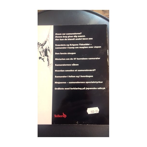 Gaskin, Carol: Samuraier og Ninjaer