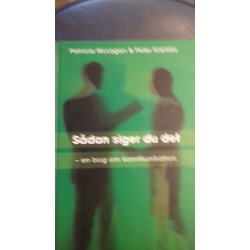 McLagan, Patricia: Sdan siger du det