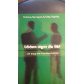 McLagan, Patricia: Sdan siger du det