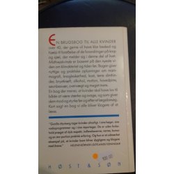 Myrberg, Gunilla: Midtvejs kvinde