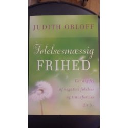 Orloff, Judith: Flelsesmssig frihed