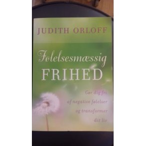 Orloff, Judith: Flelsesmssig frihed