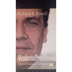 Bowell, Richard A.: Visdomsprocessen