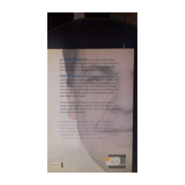 Bowell, Richard A.: Visdomsprocessen