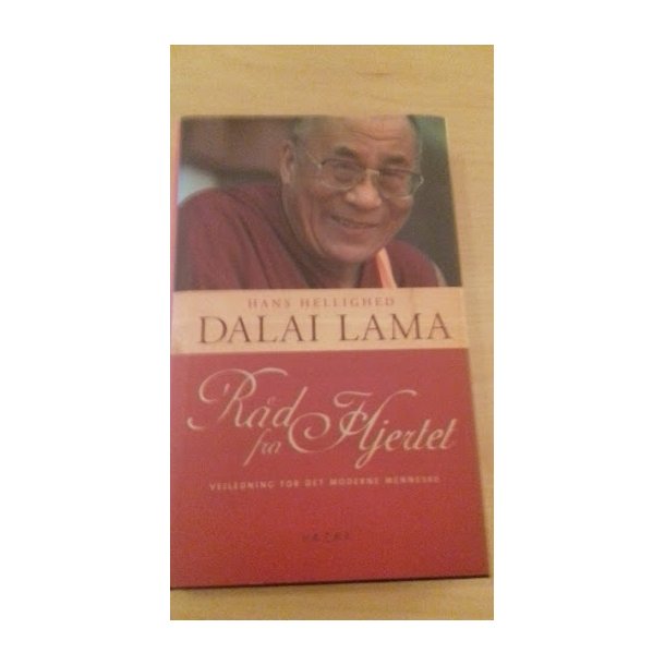 Dalai Lama: Rd fra hjertet