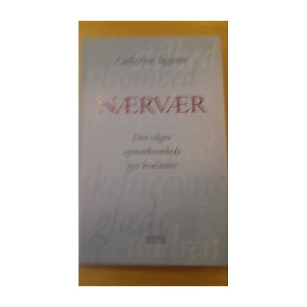 Ingram, Catherine: Nrvr