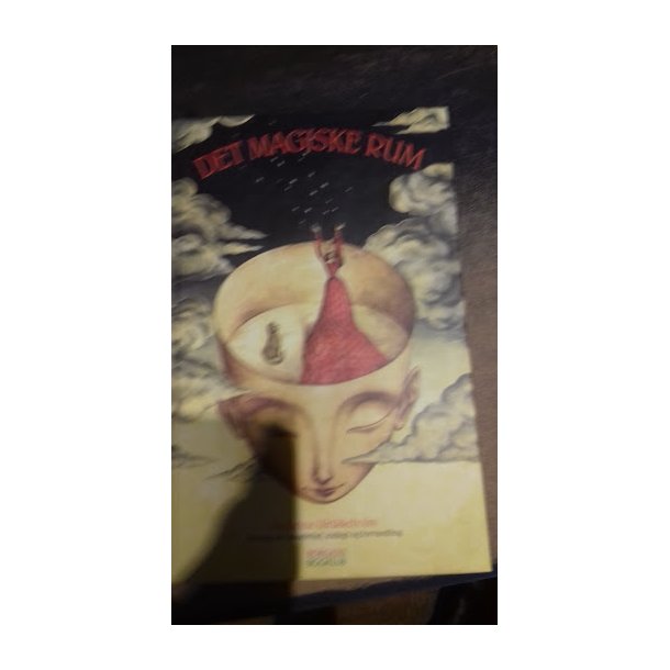 Ulrikkeholm, Majbritte: Det magiske rum