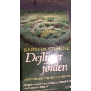 Stjrne, Kerstin: Dejlig er jorden