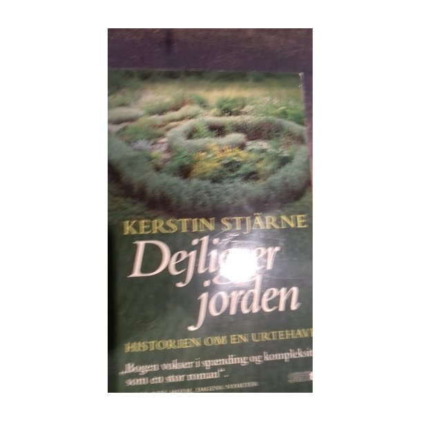 Stjrne, Kerstin: Dejlig er jorden