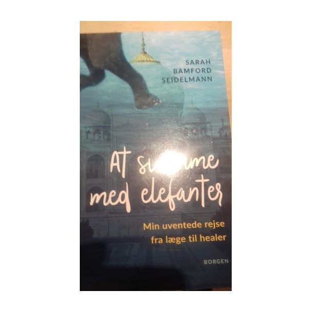 Seidelmann, Sarah Bamford: At svmme med elefanter