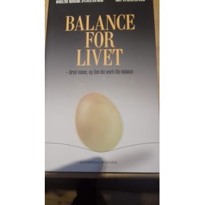 Sylvester-Hvid, Marlene Horsbl: Balance for livet