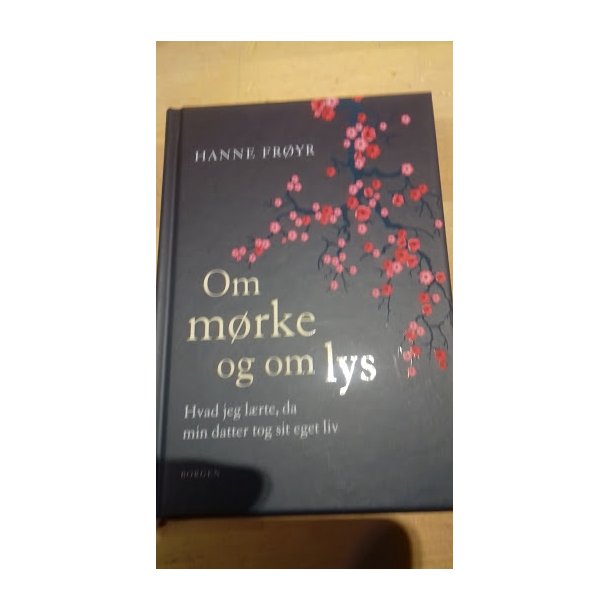 Fryr, Hanne: Om mrke og om lys