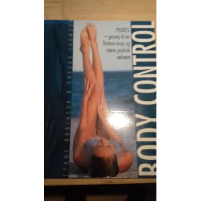 Robinson, Lynne: Body Control