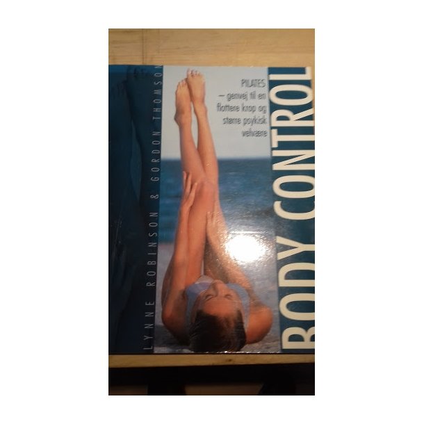 Robinson, Lynne: Body Control