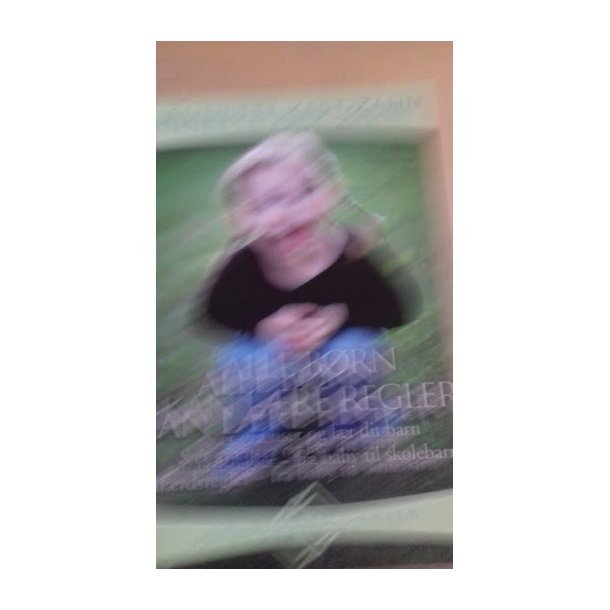 Kast-Zahn, Annette: Alle brn kan lre regler