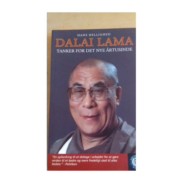 Dalai Lama: Tanker for det nye rtusinder