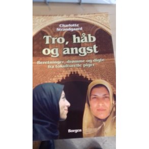 Strandgaard, Charlotte: Tro, hb og angst