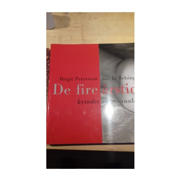 Petersson, Birgit: De fire rstider