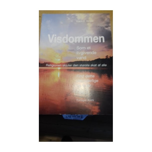 Berger, Klaus E.: Visdommen