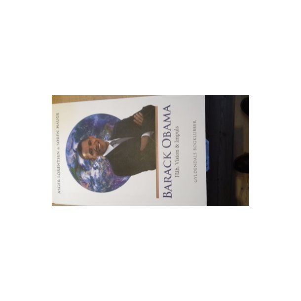 Lorentsen, Asger: Barack Obama