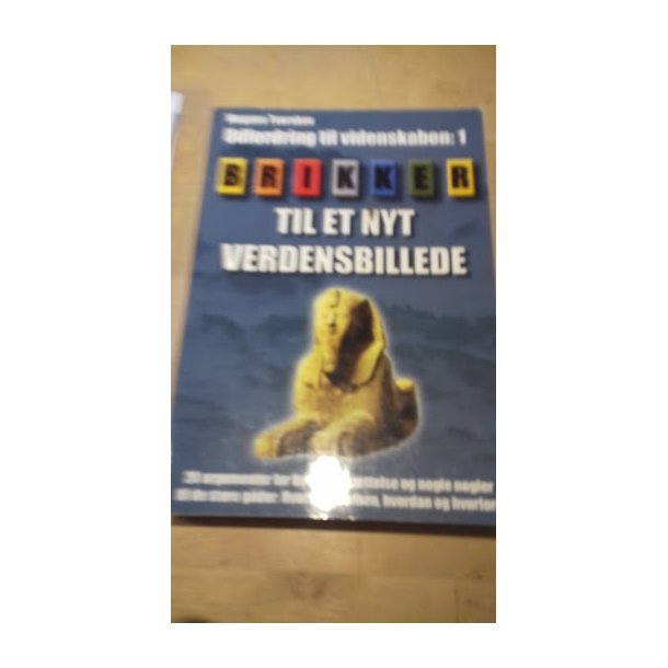 Tverskov, Mogens: Udfordringer til videnskaben - Bind 1, 2 & 3 - slges samlet