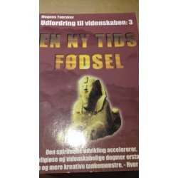 Tverskov, Mogens: Udfordringer til videnskaben - Bind 1, 2 & 3 - slges samlet