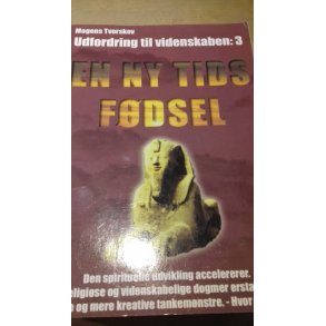 Tverskov, Mogens: Udfordringer til videnskaben - Bind 1, 2 & 3 - slges samlet