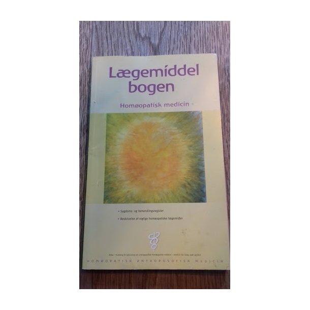 Boesen, Peer Bach: Lgemiddel Bogen