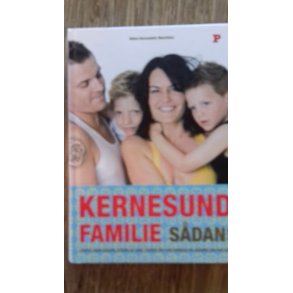 Mauritson, Ninka-Bernadette: KERNESUND familie - Sdan