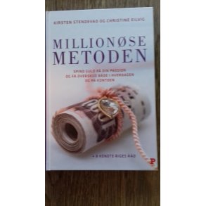 Stendevad, Kirsten:  Millionse metoden