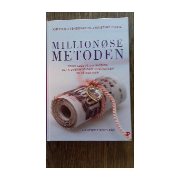 Stendevad, Kirsten:  Millionse metoden