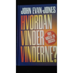 Evan-Jones, John: Hvordan vinder vinderne