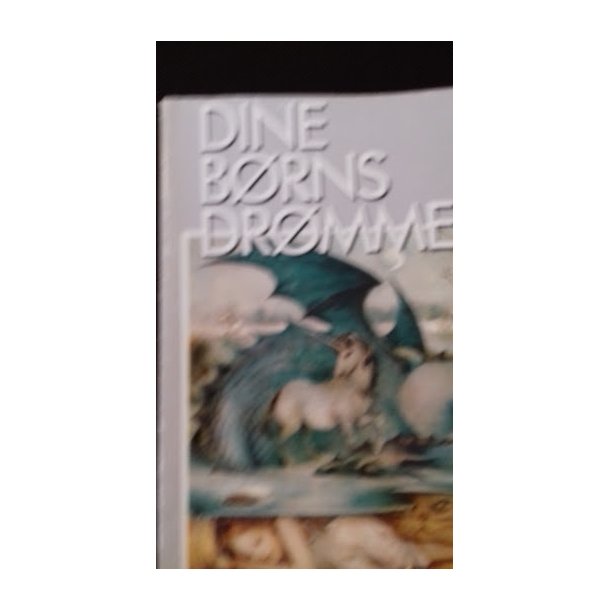 Boysen, Birgit Trust: Dine brns drmnme