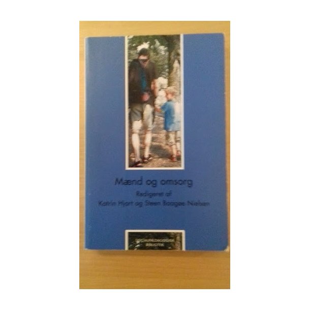 Hjort, Katrin: Mnd og omsorg