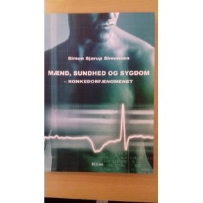 Simonsen, Simon Sjrup: Mnd, sundhed og sygdom