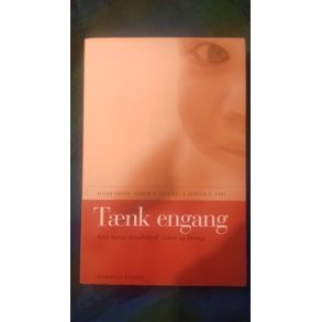 Gopnik, Alison: Tnk engang