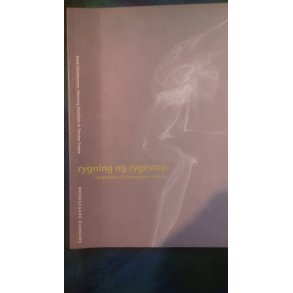 Christiansen, Irene: Rygning og rygestop