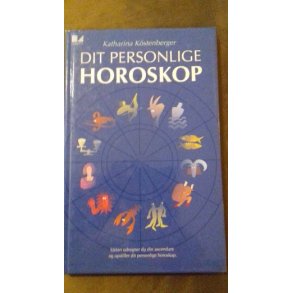 Kstenberger,Katharina: Dit personlige horoskop
