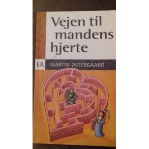 stergaard, Martin: Vejen til mandens hjerte