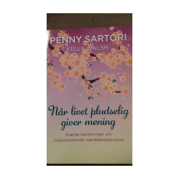 Sartori, Penny: Nr livet pludselig giver mening