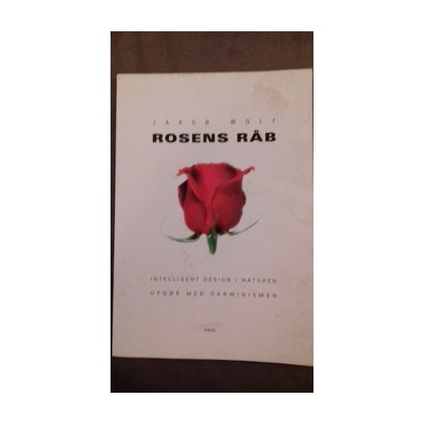 Wolf, Jakob: Rosens rb