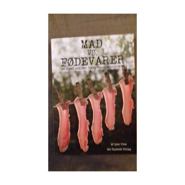 Vitus, Lone: Mad VS. fdevarer